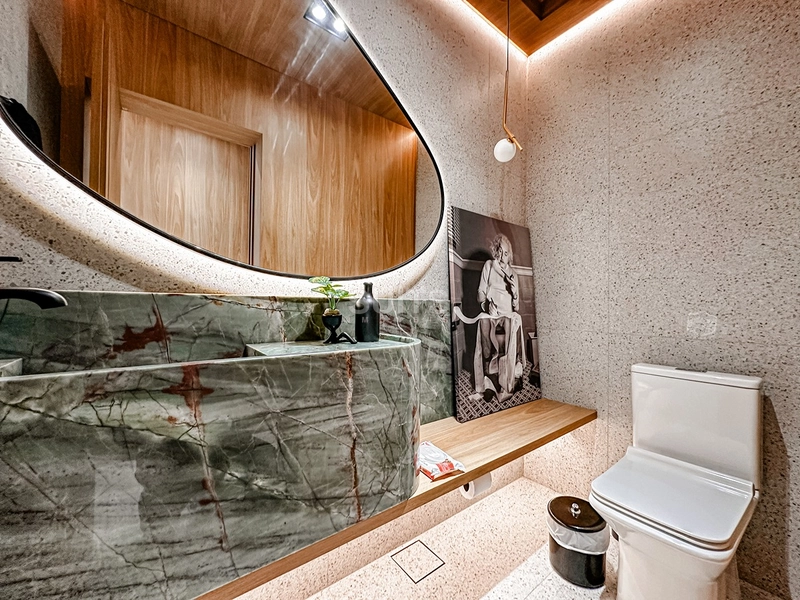 Excelente casa à venda no Quintas dos Lagos : 16ª foto da galeria de imagens do imóvel