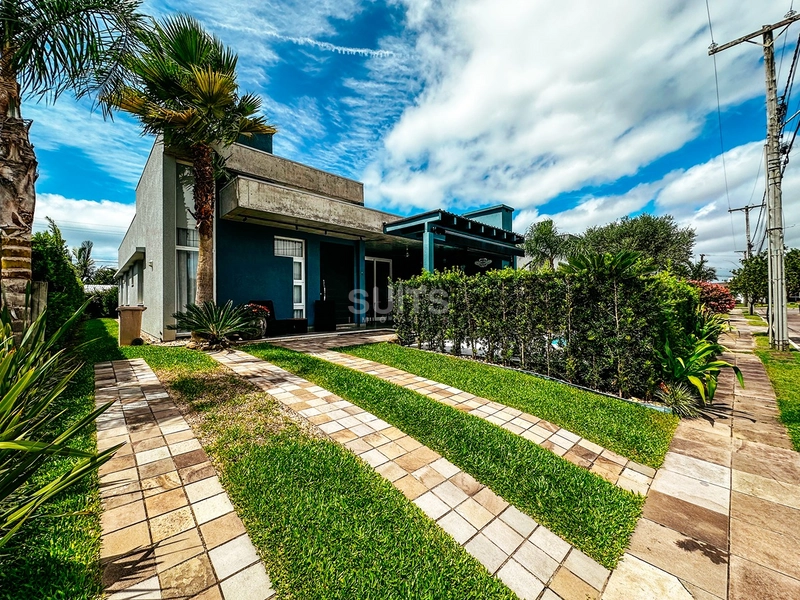 Excelente casa à venda no Quintas dos Lagos : 2ª foto da galeria de imagens do imóvel