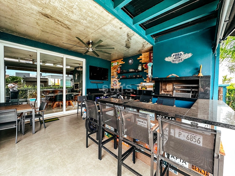 Excelente casa à venda no Quintas dos Lagos : 5ª foto da galeria de imagens do imóvel