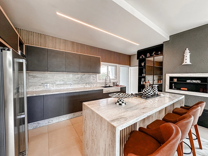 Excelente casa à venda no Quintas dos Lagos : 18ª foto da galeria de imagens do imóvel