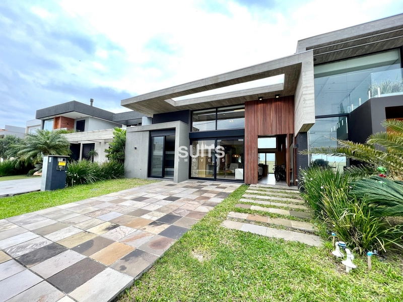 Excelente casa no condomínio Blue em Xangri-Lá: 3ª foto da galeria de imagens do imóvel