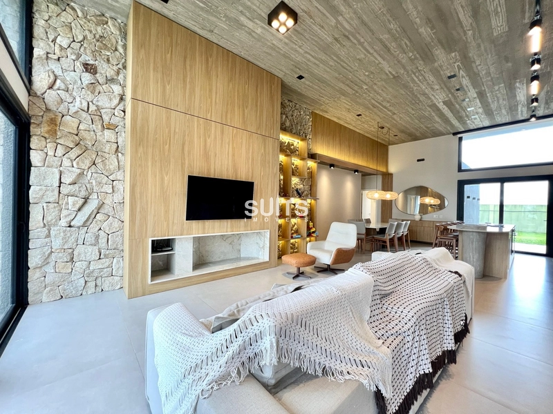 Excelente casa no condomínio Blue em Xangri-Lá: 4ª foto da galeria de imagens do imóvel