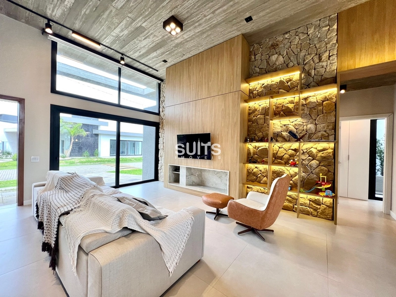 Excelente casa no condomínio Blue em Xangri-Lá: 6ª foto da galeria de imagens do imóvel