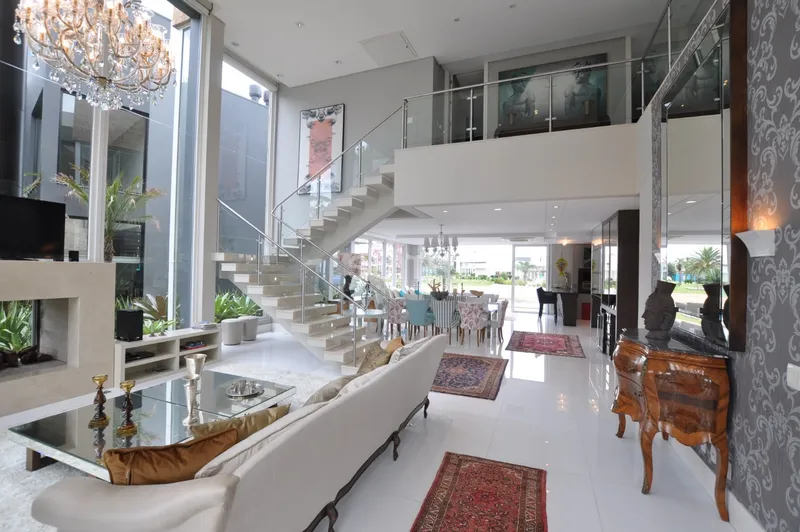 Excelente Mansão no Condomínio Malibu em Xangri-Lá: 4ª foto da galeria de imagens do imóvel