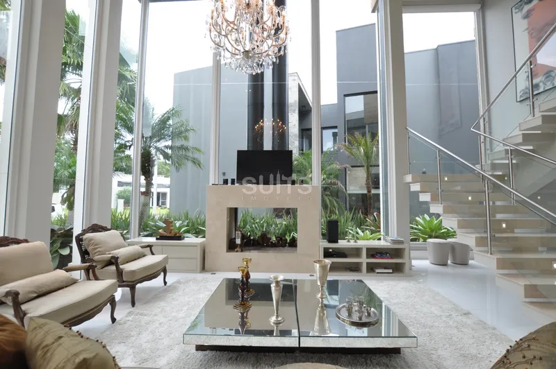 Excelente Mansão no Condomínio Malibu em Xangri-Lá: 5ª foto da galeria de imagens do imóvel