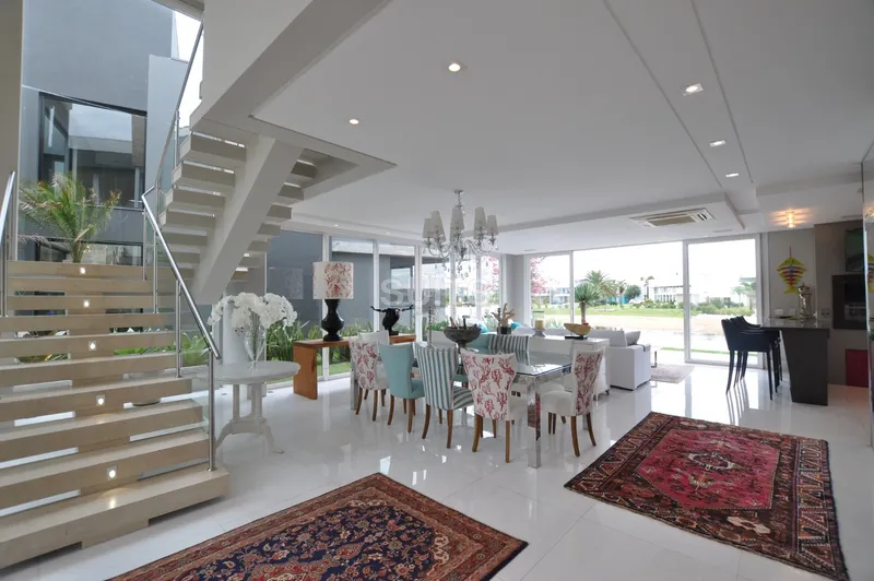 Excelente Mansão no Condomínio Malibu em Xangri-Lá: 9ª foto da galeria de imagens do imóvel