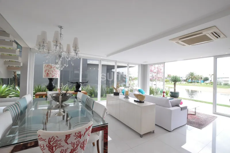 Excelente Mansão no Condomínio Malibu em Xangri-Lá: 10ª foto da galeria de imagens do imóvel