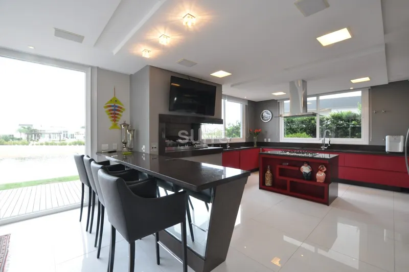 Excelente Mansão no Condomínio Malibu em Xangri-Lá: 19ª foto da galeria de imagens do imóvel