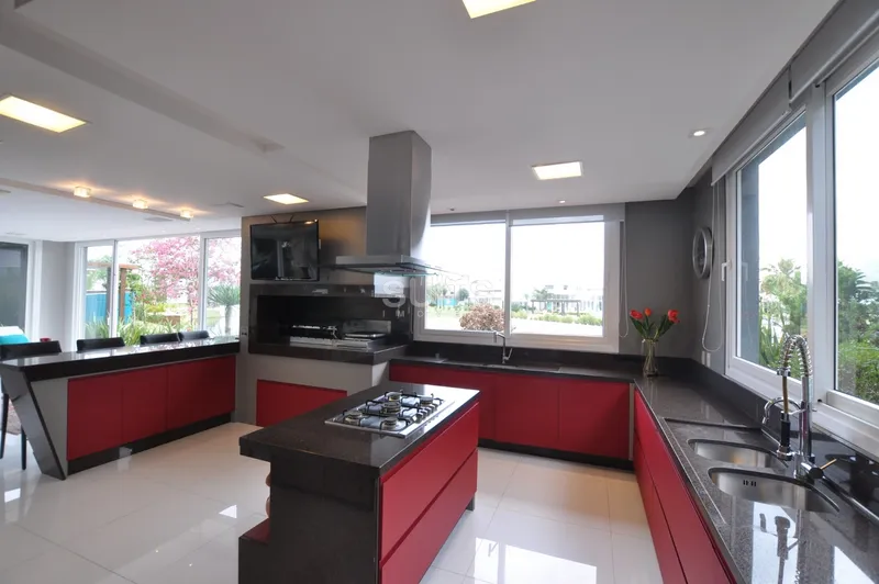 Excelente Mansão no Condomínio Malibu em Xangri-Lá: 20ª foto da galeria de imagens do imóvel