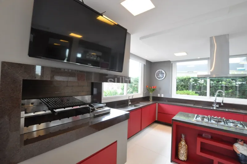 Excelente Mansão no Condomínio Malibu em Xangri-Lá: 21ª foto da galeria de imagens do imóvel