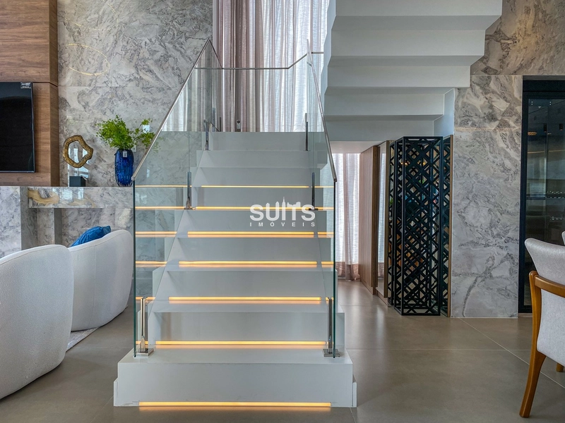 Incrível mansão na beira do lago no condomínio Sense: 11ª foto da galeria de imagens do imóvel