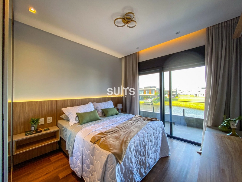 Incrível mansão na beira do lago no condomínio Sense: 51ª foto da galeria de imagens do imóvel