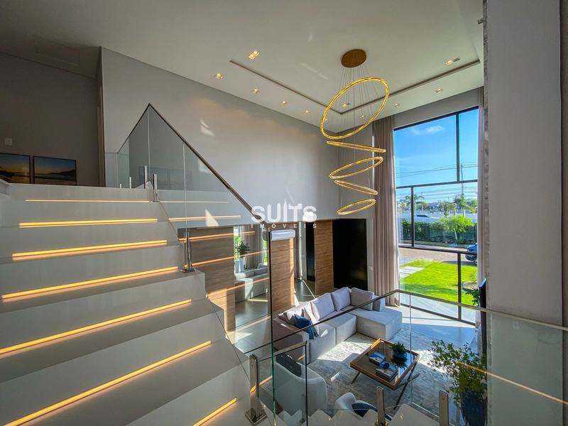 Incrível mansão na beira do lago no condomínio Sense: 40ª foto da galeria de imagens do imóvel