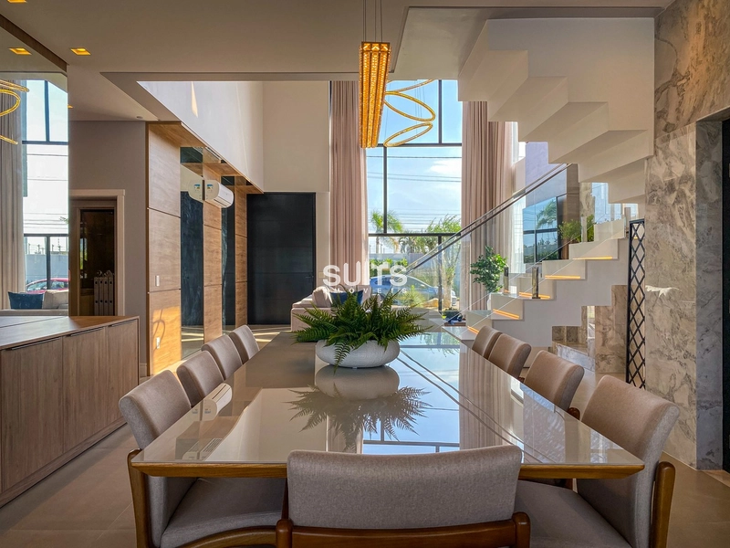 Incrível mansão na beira do lago no condomínio Sense: 15ª foto da galeria de imagens do imóvel