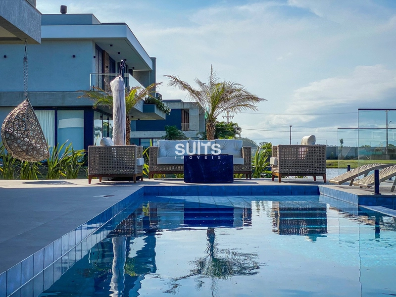 Incrível mansão na beira do lago no condomínio Sense: 31ª foto da galeria de imagens do imóvel