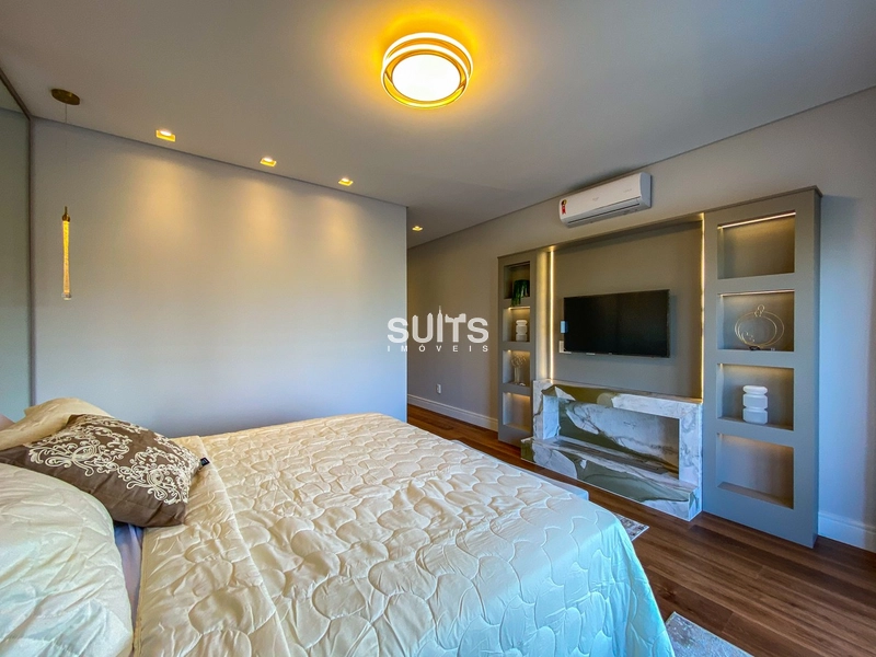 Incrível mansão na beira do lago no condomínio Sense: 58ª foto da galeria de imagens do imóvel