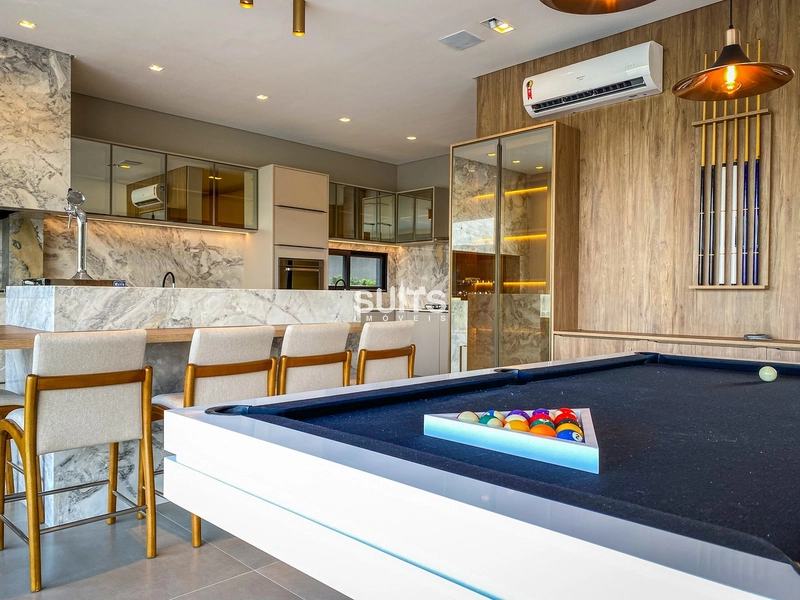 Incrível mansão na beira do lago no condomínio Sense: 21ª foto da galeria de imagens do imóvel