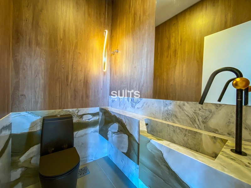 Incrível mansão na beira do lago no condomínio Sense: 12ª foto da galeria de imagens do imóvel