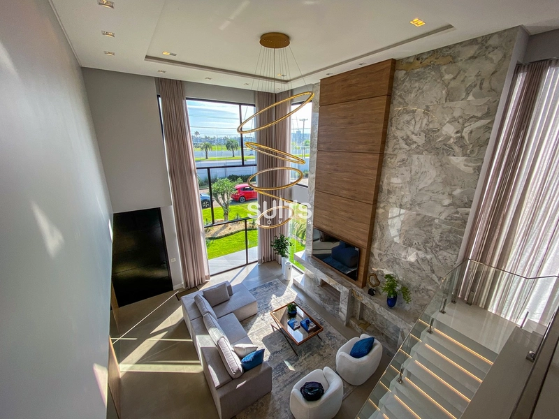 Incrível mansão na beira do lago no condomínio Sense: 43ª foto da galeria de imagens do imóvel