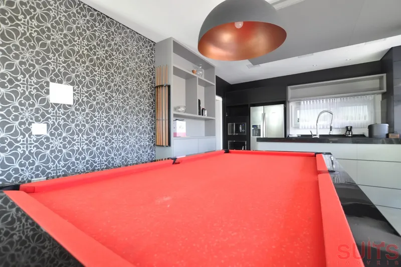 Excelente sobrado beira-lago no Condomínio Enseada: 7ª foto da galeria de imagens do imóvel