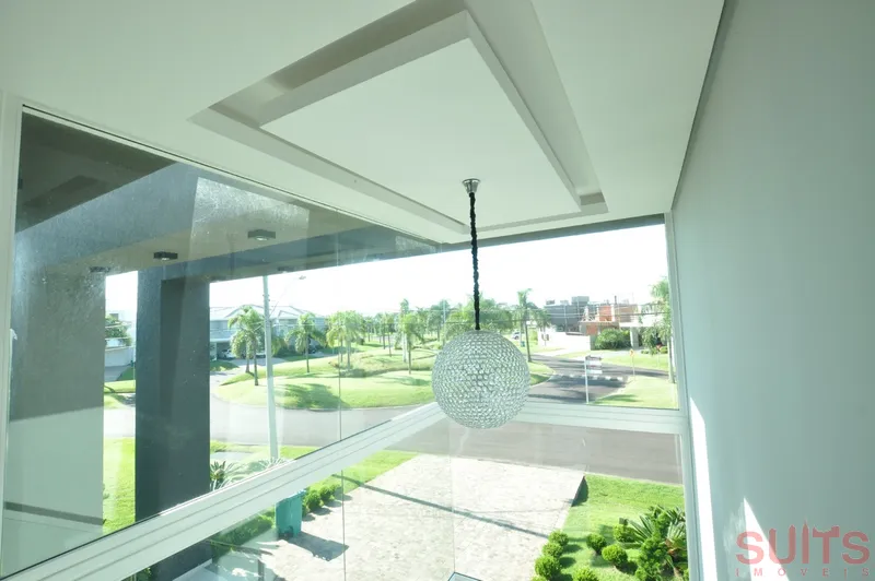 Excelente sobrado beira-lago no Condomínio Enseada: 22ª foto da galeria de imagens do imóvel