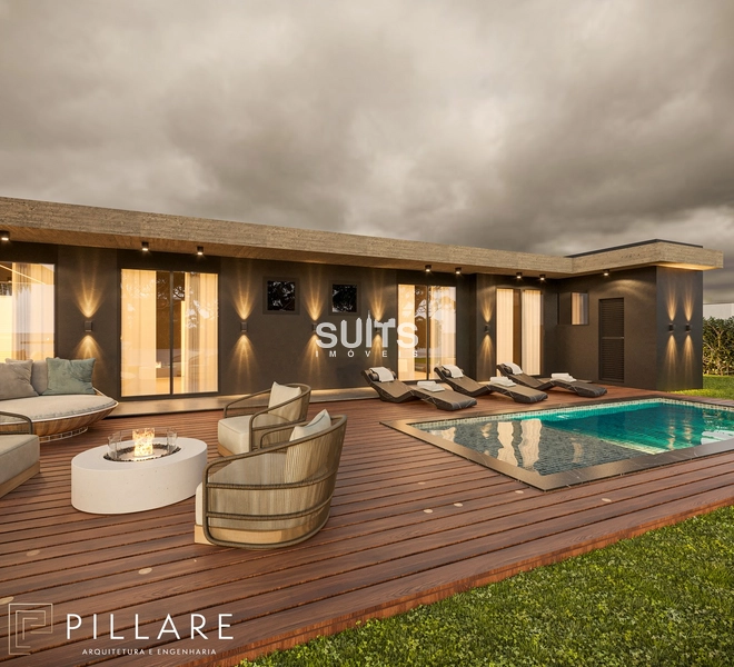 Excelente casa à venda no Remanso: 3ª foto da galeria de imagens do imóvel