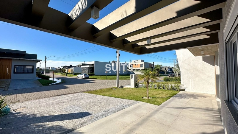 Excelente sobrado à venda no condominio Sunset: 5ª foto da galeria de imagens do imóvel