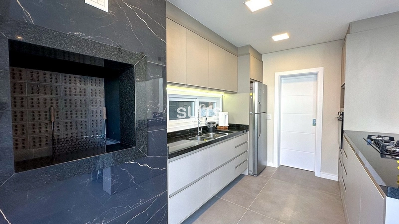 Excelente sobrado à venda no condominio Sunset: 40ª foto da galeria de imagens do imóvel