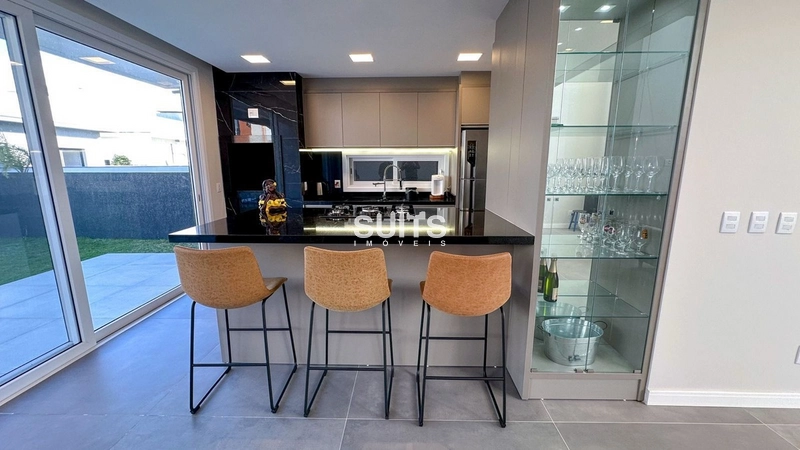 Excelente sobrado à venda no condominio Sunset: 30ª foto da galeria de imagens do imóvel