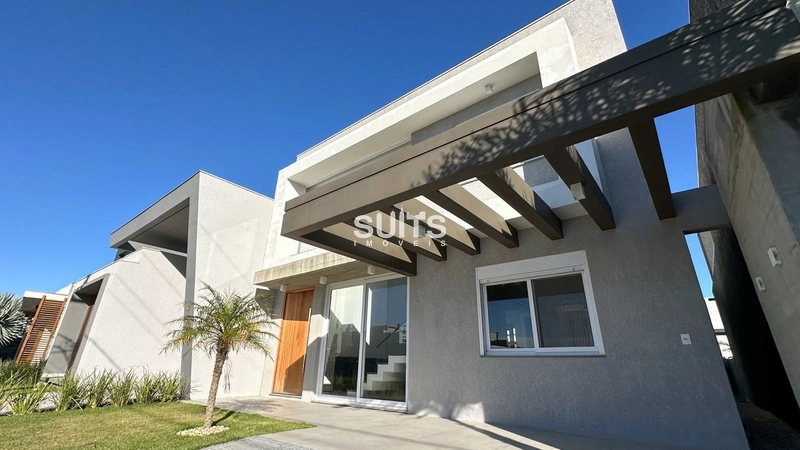 Excelente sobrado à venda no condominio Sunset: 2ª foto da galeria de imagens do imóvel