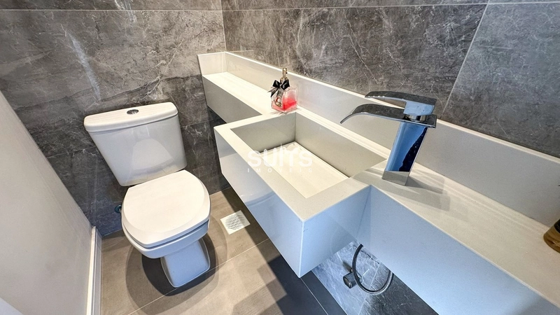 Excelente sobrado à venda no condominio Sunset: 42ª foto da galeria de imagens do imóvel