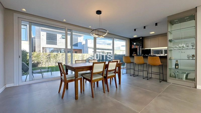 Excelente sobrado à venda no condominio Sunset: 26ª foto da galeria de imagens do imóvel