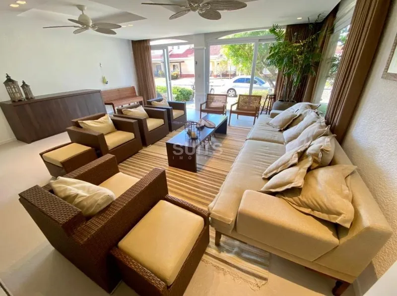 Lindo sobrado à venda no condomínio Villas Resort: 4ª foto da galeria de imagens do imóvel