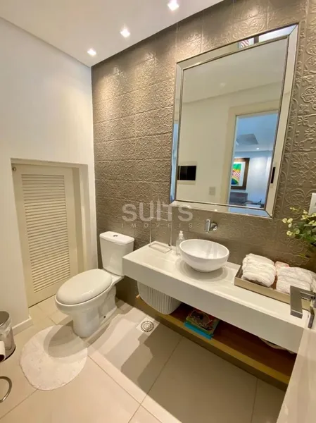 Lindo sobrado à venda no condomínio Villas Resort: 8ª foto da galeria de imagens do imóvel