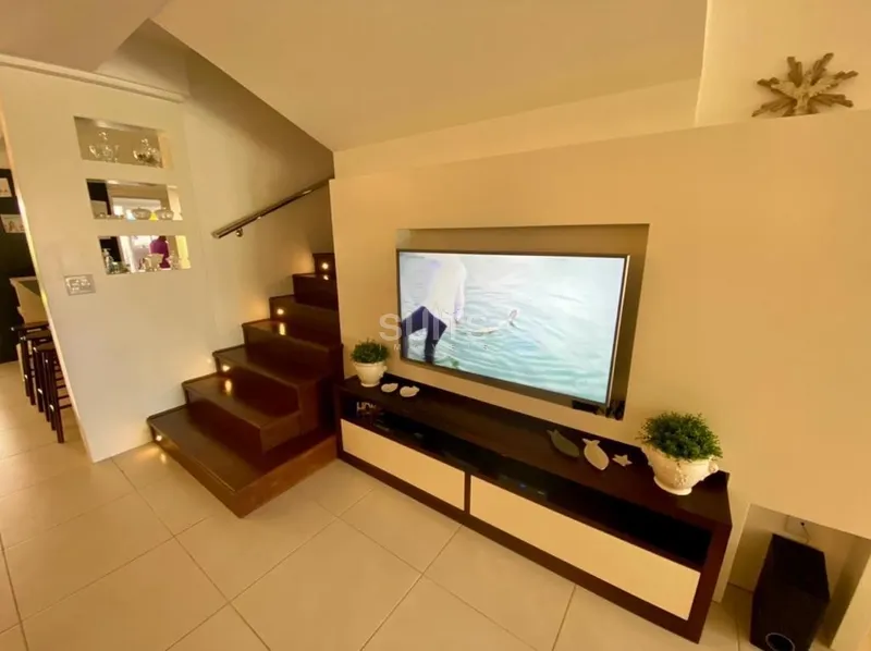 Lindo sobrado à venda no condomínio Villas Resort: 6ª foto da galeria de imagens do imóvel