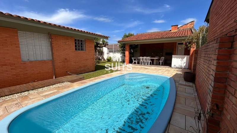 Casa térrea na praia de Atlântida, a poucos metros do mar!: 19ª foto da galeria de imagens do imóvel