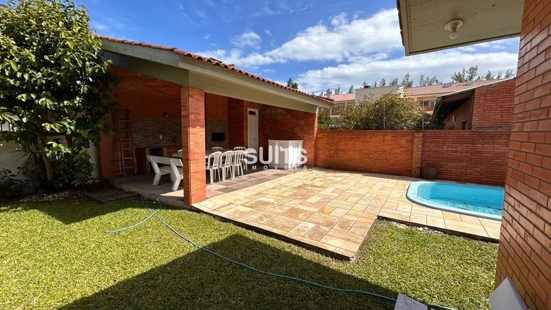 Casa térrea na praia de Atlântida, a poucos metros do mar!: 20ª foto da galeria de imagens do imóvel