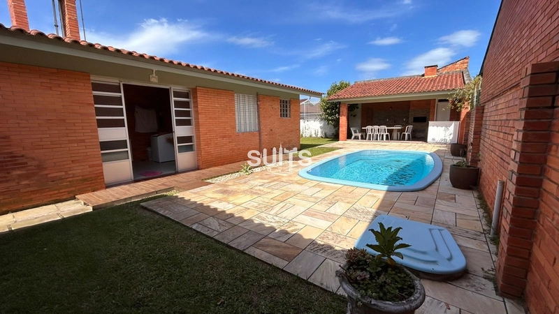 Casa térrea na praia de Atlântida, a poucos metros do mar!: 18ª foto da galeria de imagens do imóvel