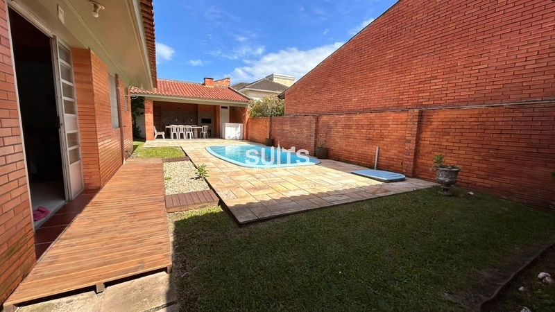 Casa térrea na praia de Atlântida, a poucos metros do mar!: 21ª foto da galeria de imagens do imóvel