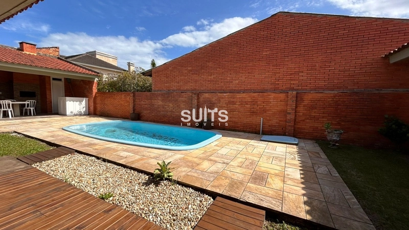 Casa térrea na praia de Atlântida, a poucos metros do mar!: 14ª foto da galeria de imagens do imóvel