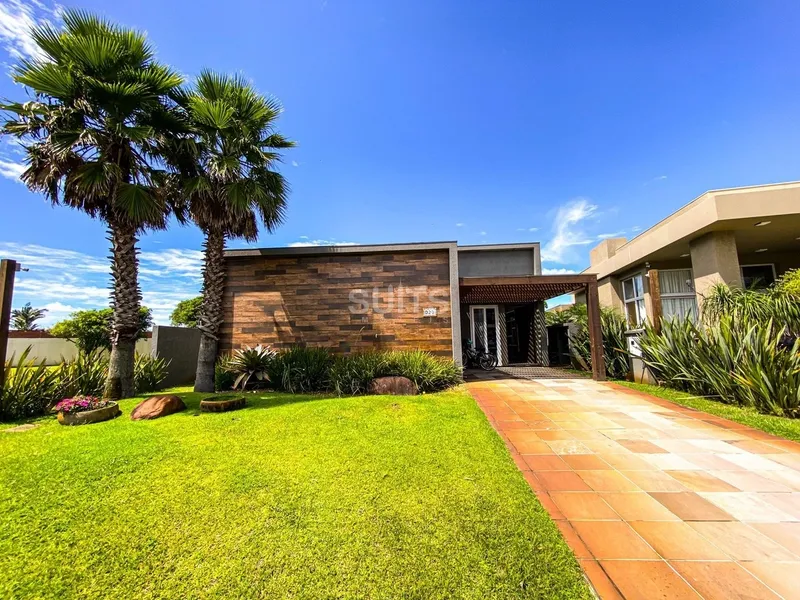 Oportunidade! Casa térrea em um dos condomínios mais requisitados: 1ª foto da galeria de imagens do imóvel