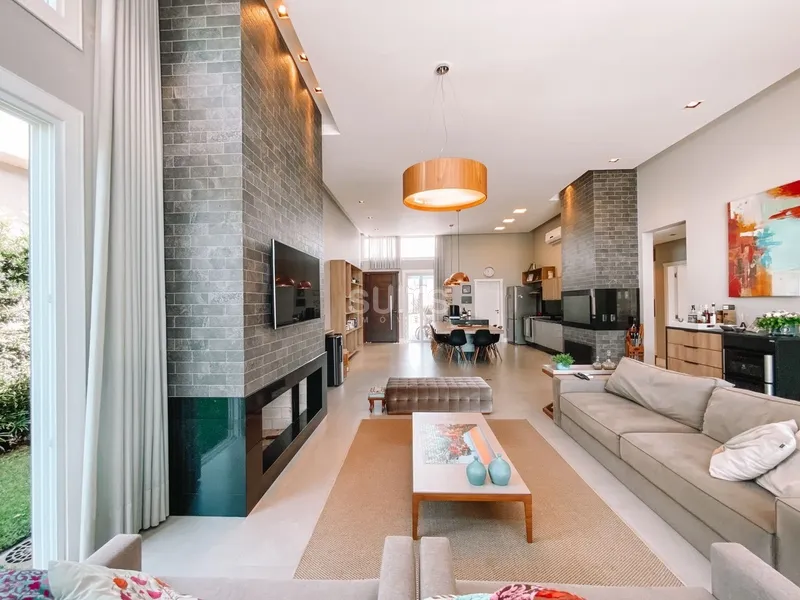 Oportunidade! Casa térrea em um dos condomínios mais requisitados: 6ª foto da galeria de imagens do imóvel