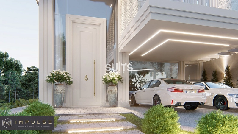 Excelente sobrado à venda no condomínio Condado de Capão: 7ª foto da galeria de imagens do imóvel