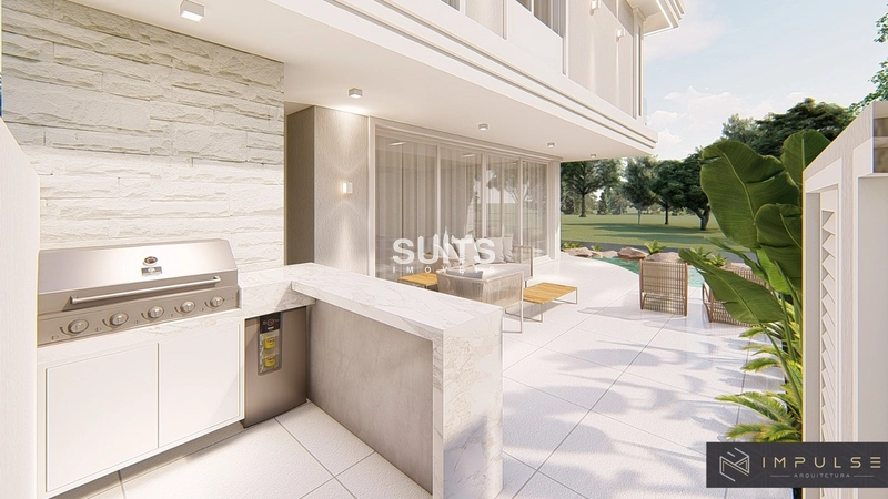 Excelente sobrado à venda no condomínio Condado de Capão: 12ª foto da galeria de imagens do imóvel