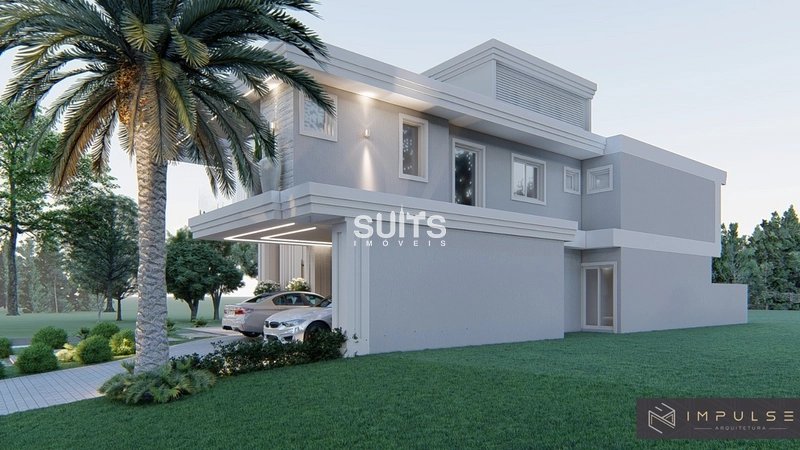 Excelente sobrado à venda no condomínio Condado de Capão: 9ª foto da galeria de imagens do imóvel