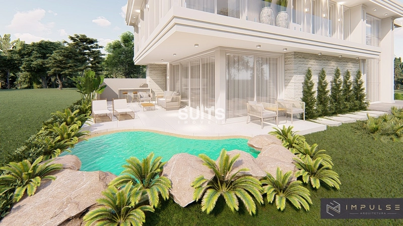 Excelente sobrado à venda no condomínio Condado de Capão: 8ª foto da galeria de imagens do imóvel