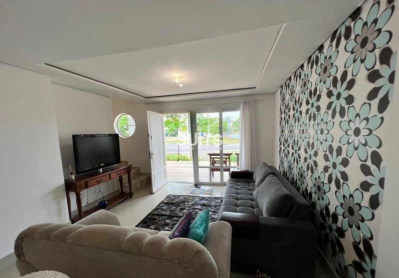 Excelente sobrado de frente para a infra no Cond. Pacific: 2ª foto da galeria de imagens do imóvel