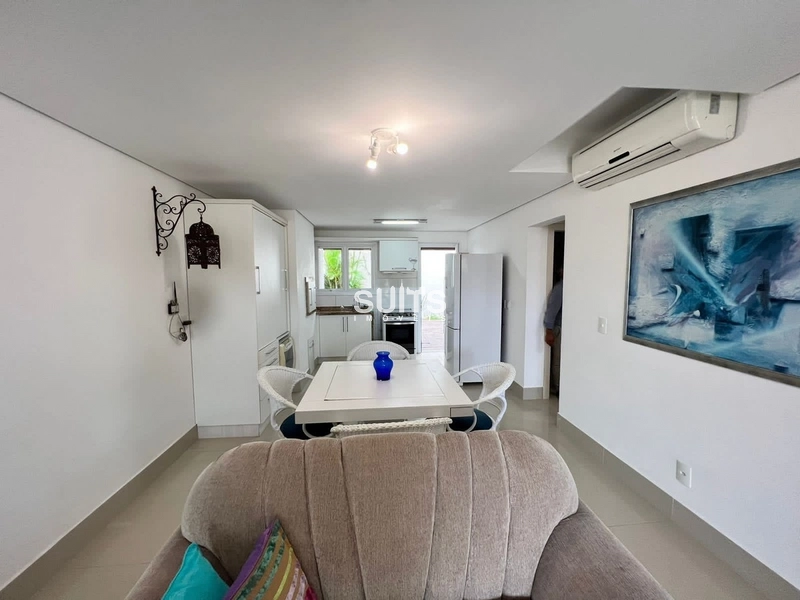 Excelente sobrado de frente para a infra no Cond. Pacific: 4ª foto da galeria de imagens do imóvel