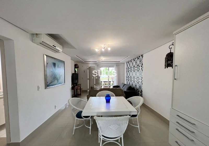 Excelente sobrado de frente para a infra no Cond. Pacific: 6ª foto da galeria de imagens do imóvel