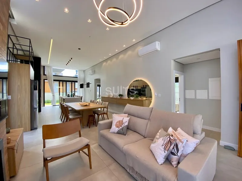 Excelente casa á venda no condominio Sunset: 6ª foto da galeria de imagens do imóvel